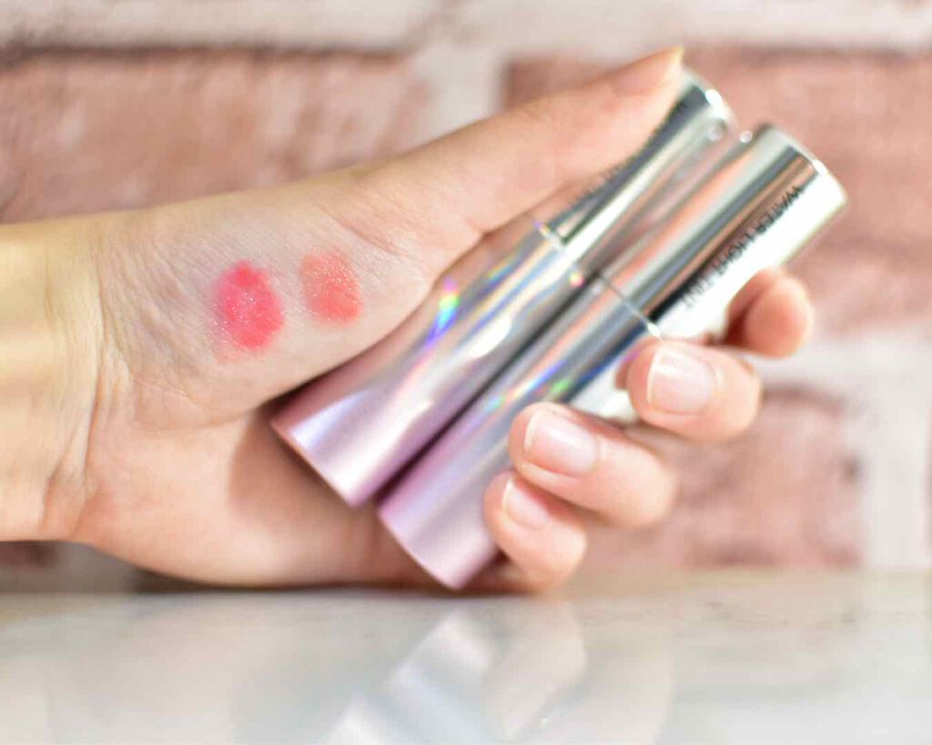 アピュー ウォーターライト ティント/A’pieu/リップティントを使ったクチコミ(3枚目)