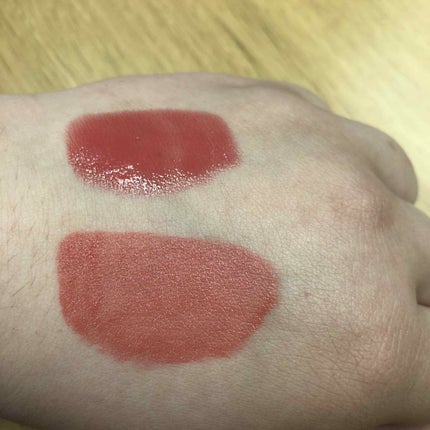 キャンディラップリッチカラー/キャンメイク/リップグロスを使ったクチコミ(2枚目)