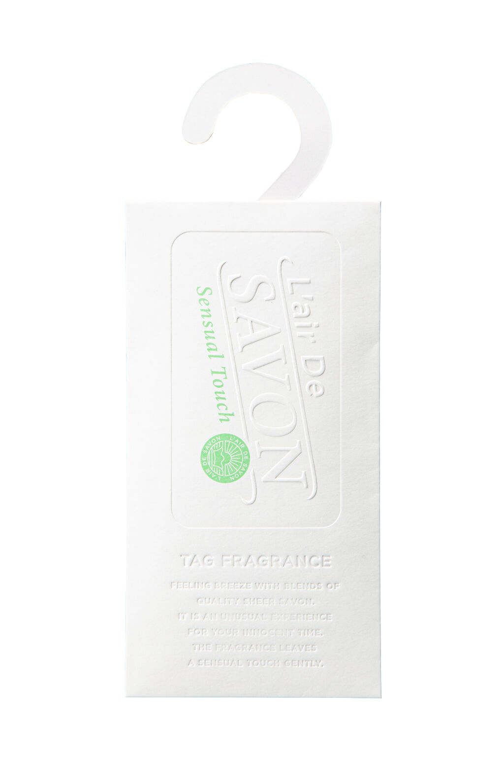 レールデュサボン タグフレグランス