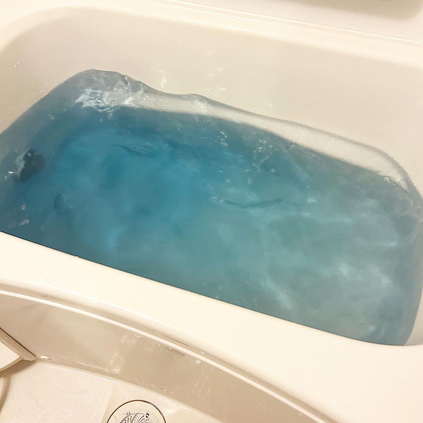 汗かきエステ気分 リラックスナイト/マックス/無機塩系入浴剤を使ったクチコミ(3枚目)