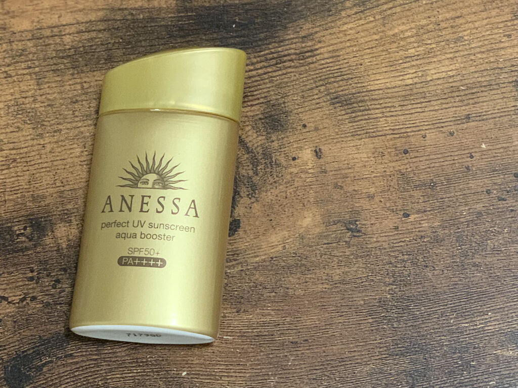 パーフェクトUV アクアブースター/アネッサ/日焼け止め・UVケアを使ったクチコミ（1枚目）