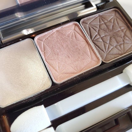 シングルカラー アイシャドウ/DHC/アイシャドウパレットを使ったクチコミ(2枚目)