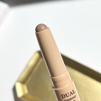 アートクラス デュアル コントゥアスティック/too cool for school/シェーディングを使ったクチコミ(3枚目)