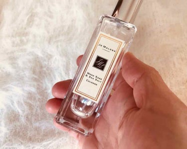 ウッド セージ & シー ソルト コロン/Jo MALONE LONDON/香水(レディース)を使ったクチコミ（2枚目）