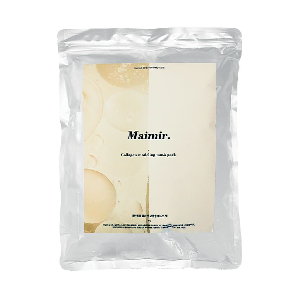 Maimir メイミルコラーゲンモデリングマスクパック