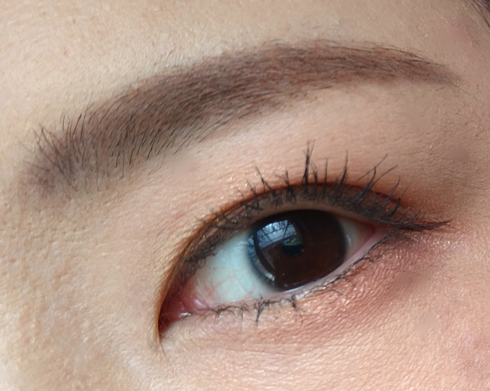 シルキーリキッドアイライナーWP/D-UP/リキッドアイライナーを使ったクチコミ（2枚目）