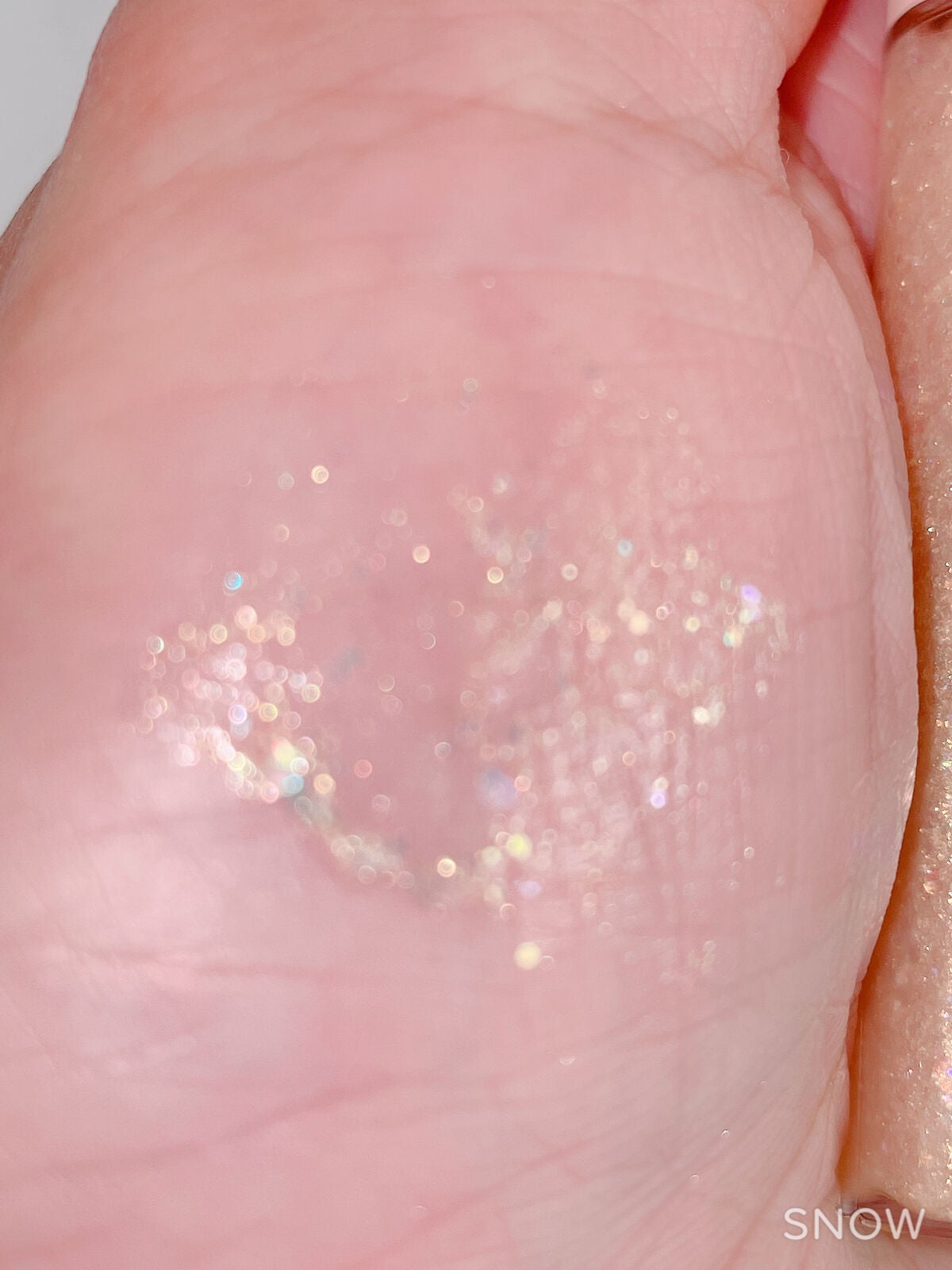 グリッターライナー/Kirei&co./グリッターを使ったクチコミ(5枚目)