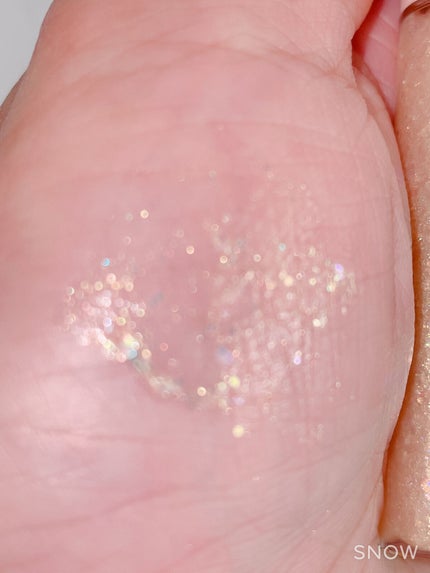 グリッターライナー/Kirei&co./グリッターを使ったクチコミ(5枚目)