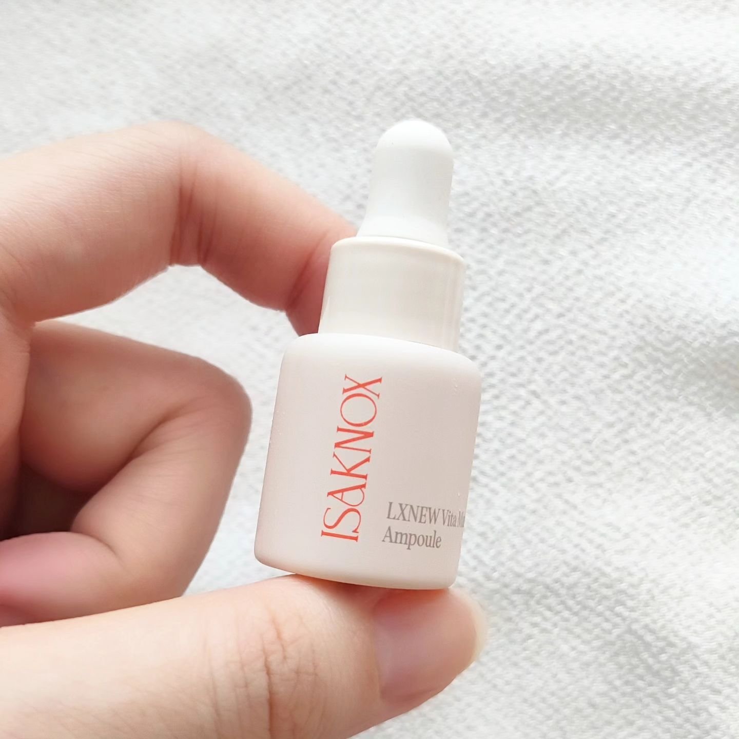 ビタマックスアンプル/イザノックス/美容液を使ったクチコミ（2枚目）