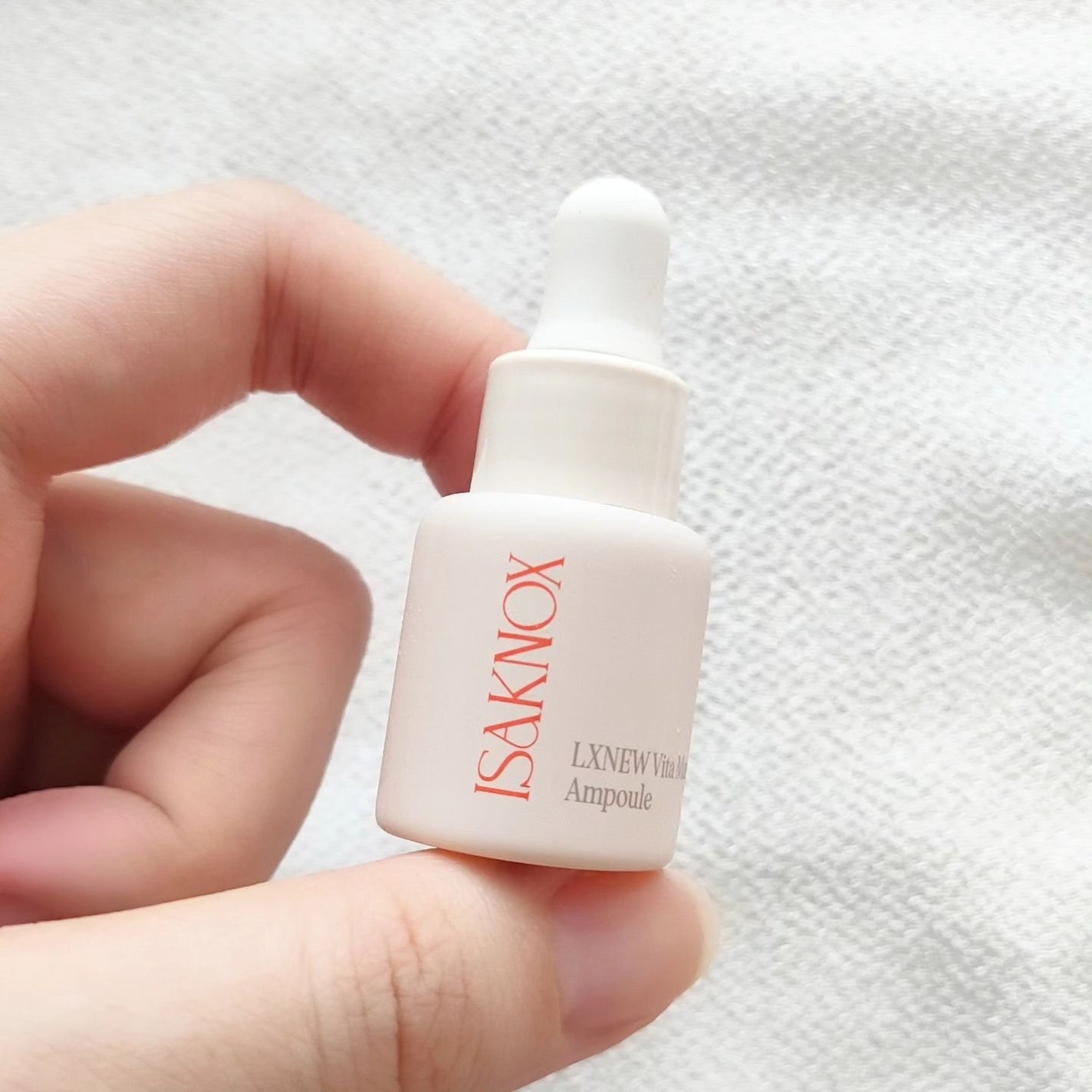 ビタマックスアンプル/イザノックス/美容液を使ったクチコミ(2枚目)