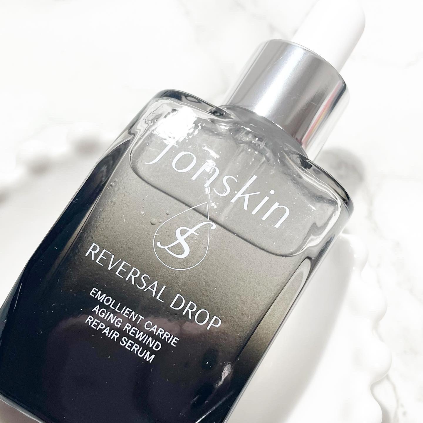 REVERSAL DROP/fonskin/美容液を使ったクチコミ（1枚目）