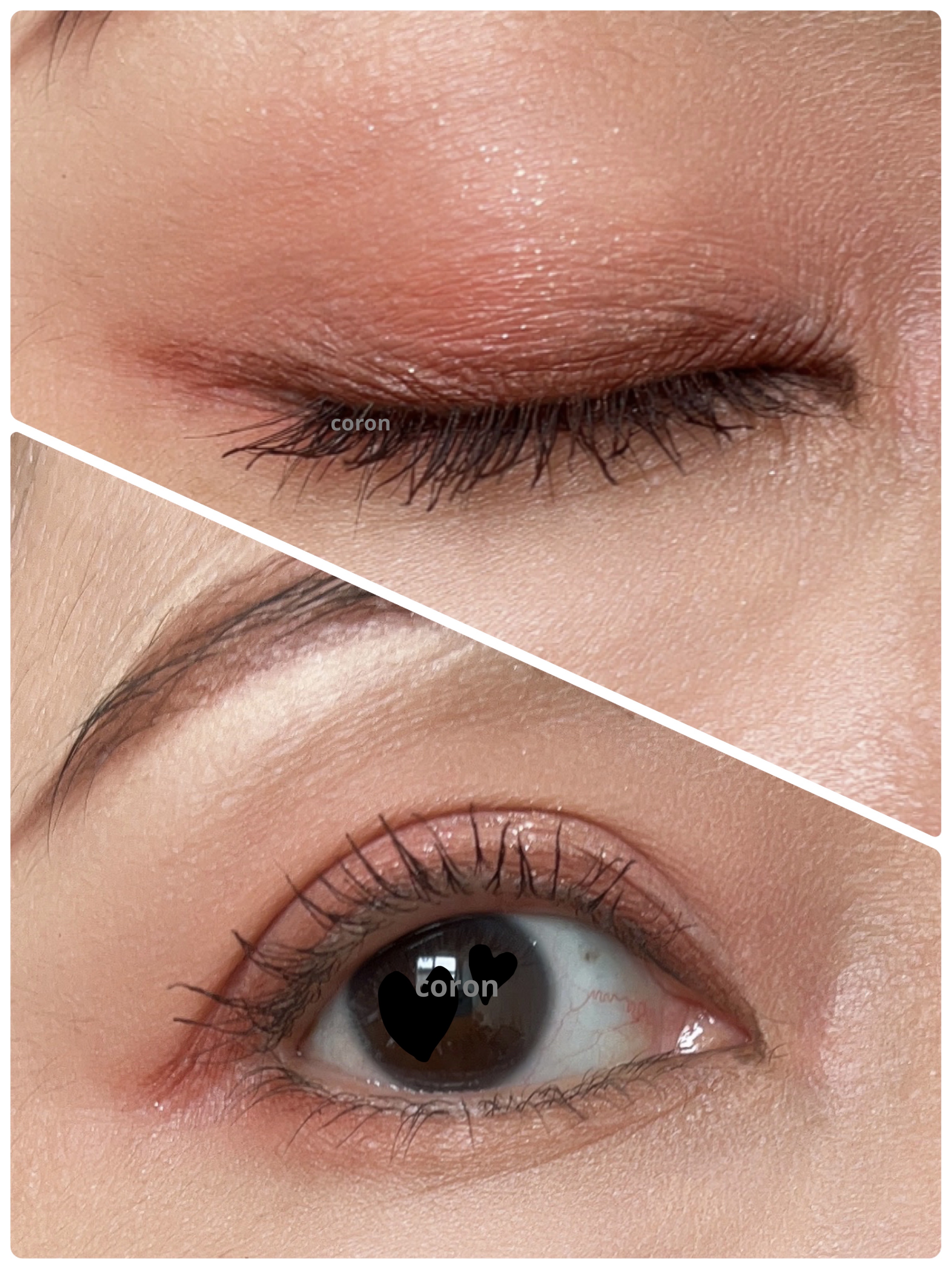 シルキースフレアイズ（マットタイプ）/キャンメイク/アイシャドウパレットを使ったクチコミ（2枚目）