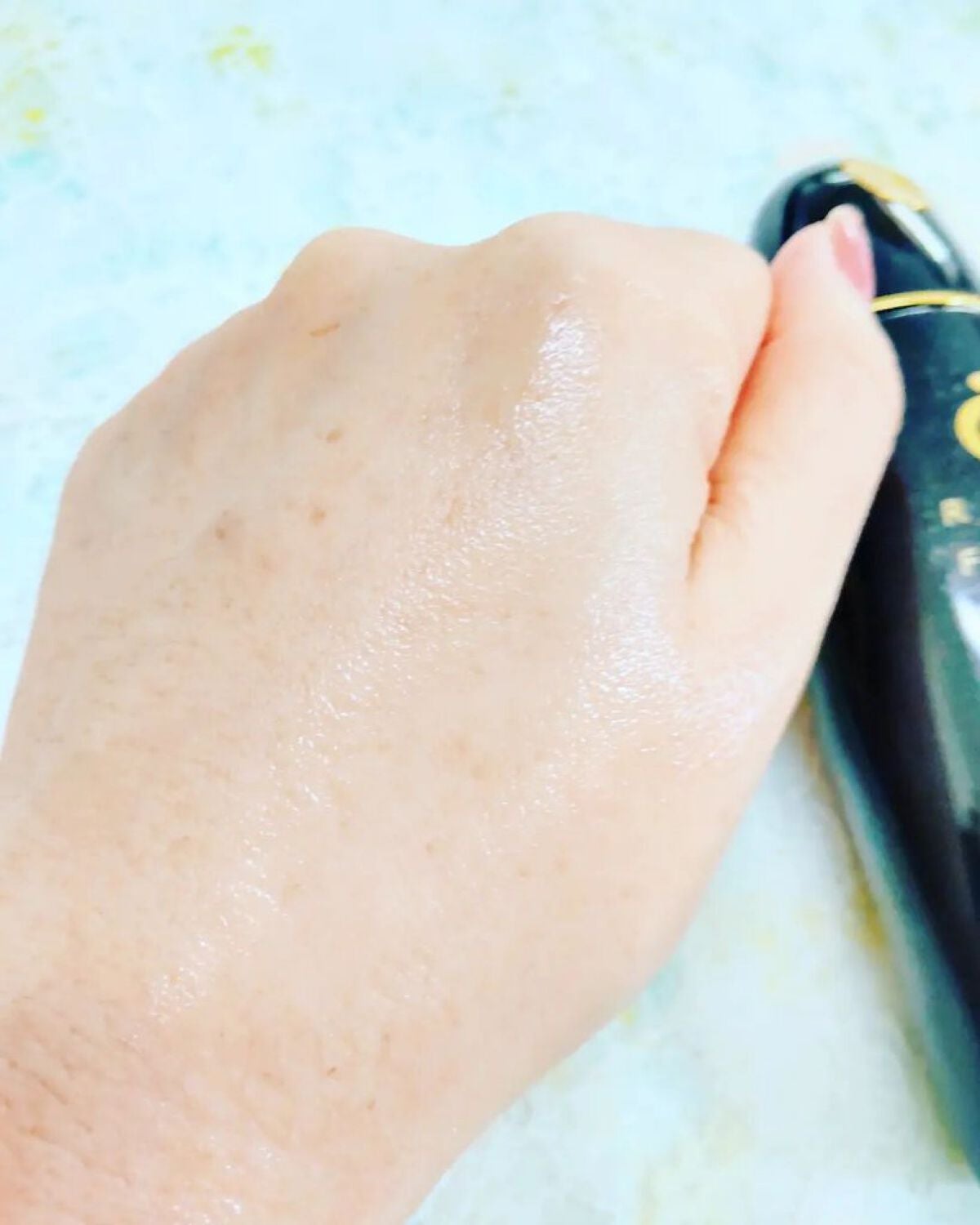 プレミアムパーフェクトローション/ライスフォース/化粧水を使ったクチコミ(4枚目)