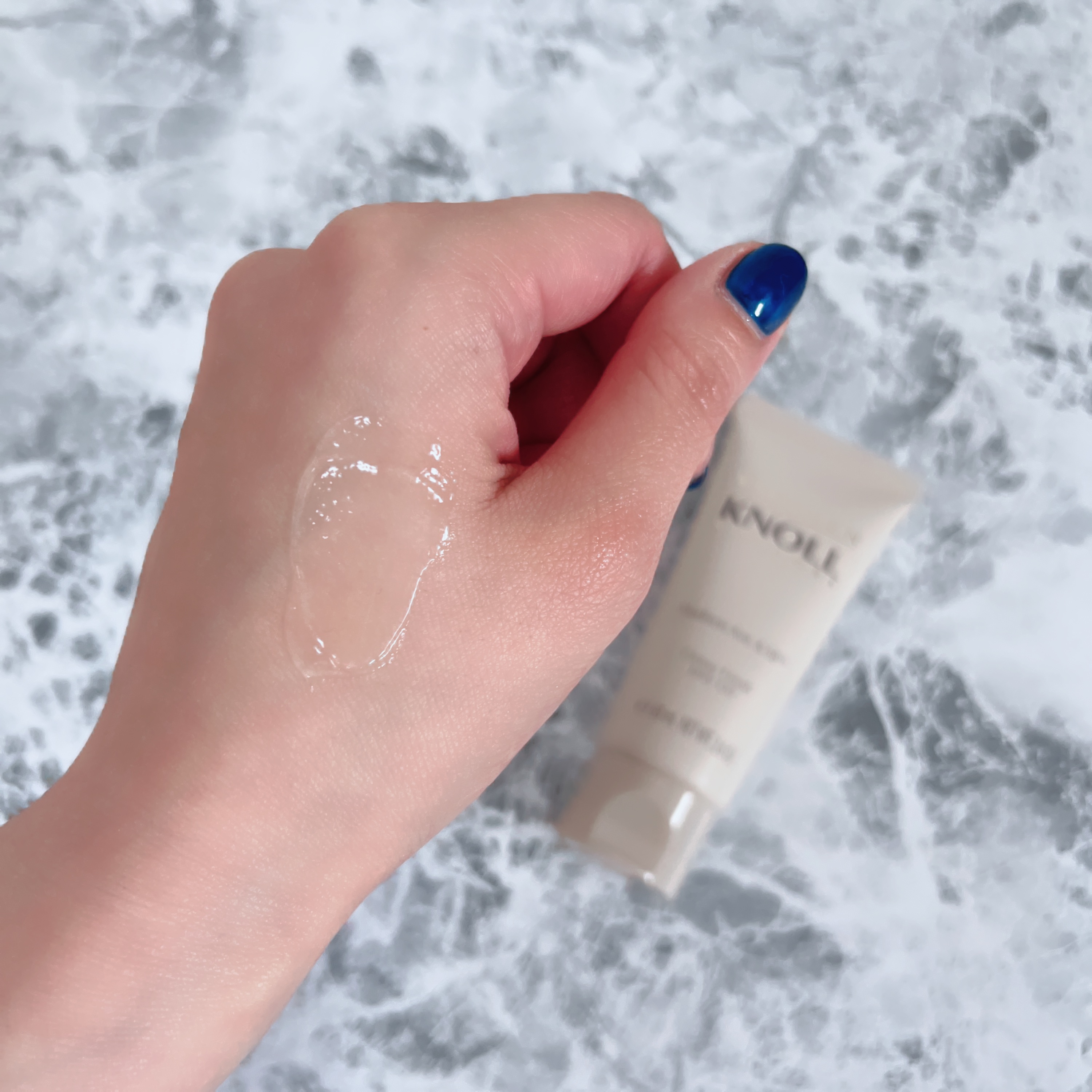 マディソン58 グロッシーフィニッシュ ジェリーオイル/スティーブンノル ニューヨーク/その他スタイリングを使ったクチコミ（3枚目）