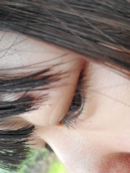 ラッシュケアエッセンス/キャンメイク/まつげ美容液を使ったクチコミ(3枚目)