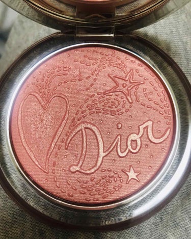 ディオールスキン ミネラル ヌード ルミナイザー パウダー/Dior/プレストパウダーを使ったクチコミ（1枚目）