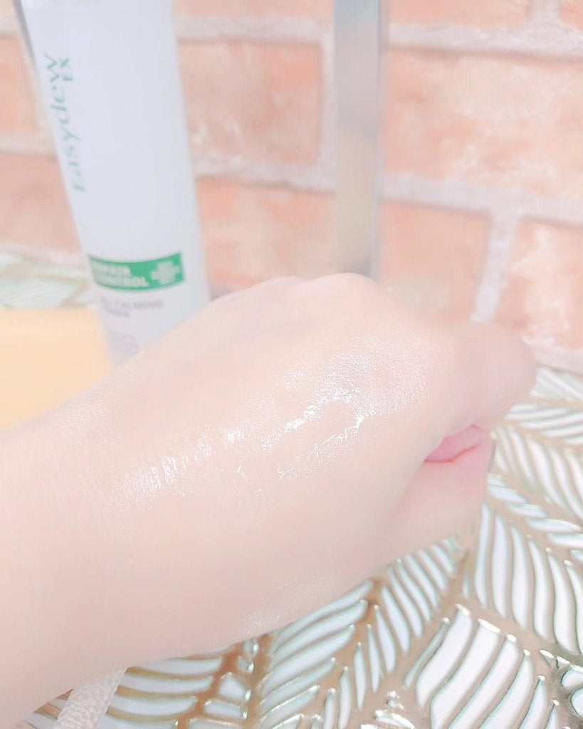 オールカーミングトナー /Easydew/化粧水を使ったクチコミ(2枚目)