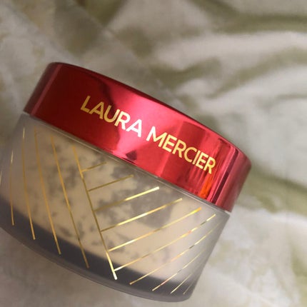 ルースセッティングパウダー トランスルーセント/ローラ メルシエ/ルースパウダーを使ったクチコミ(1枚目)