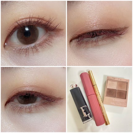 リキッドアイライナーR4/ラブ・ライナー/リキッドアイライナーを使ったクチコミ(1枚目)