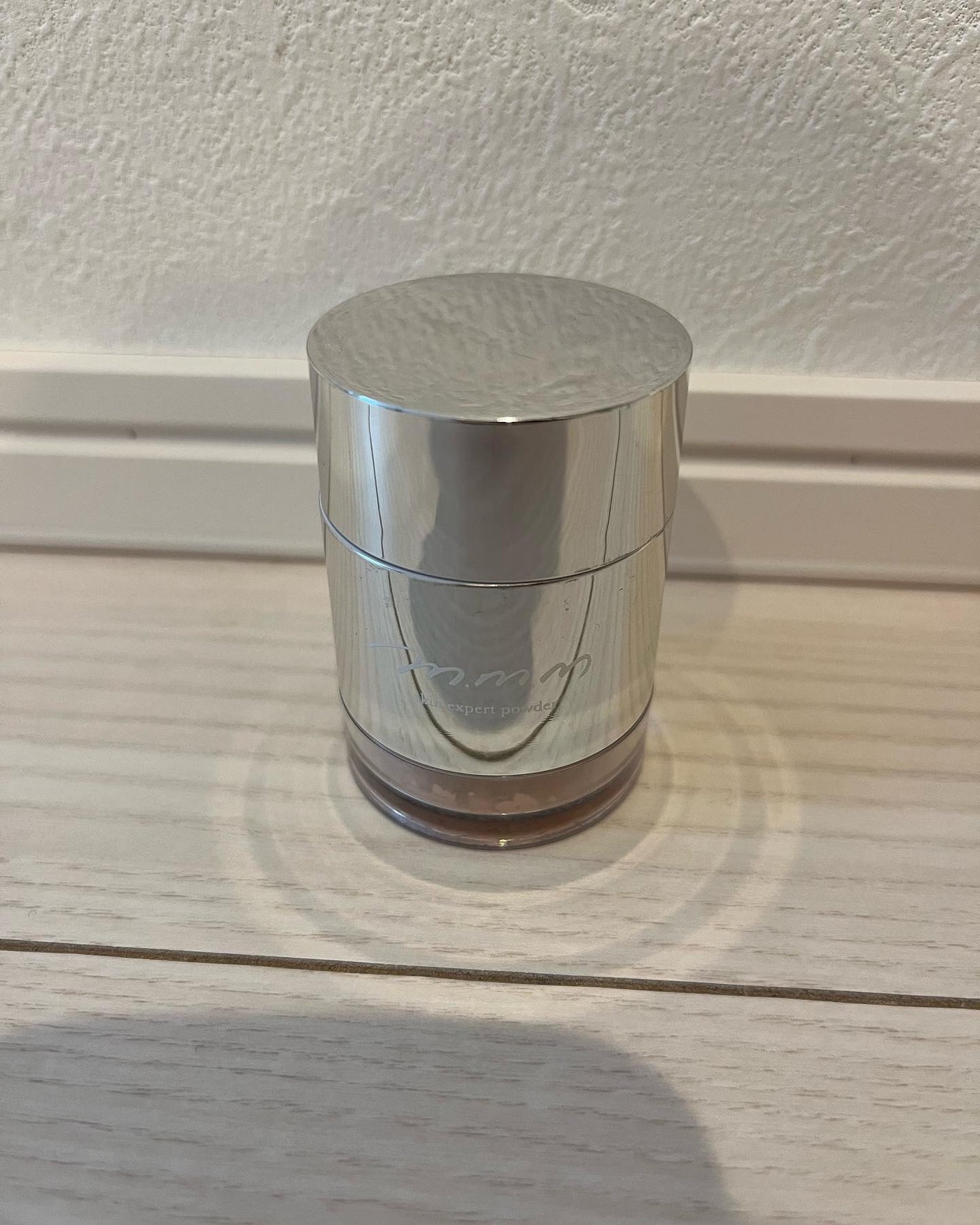 candy3ks on LIPS 「m.m.mスキンエクスパートパウダー BE年明けに購入したコス..」(2枚目)