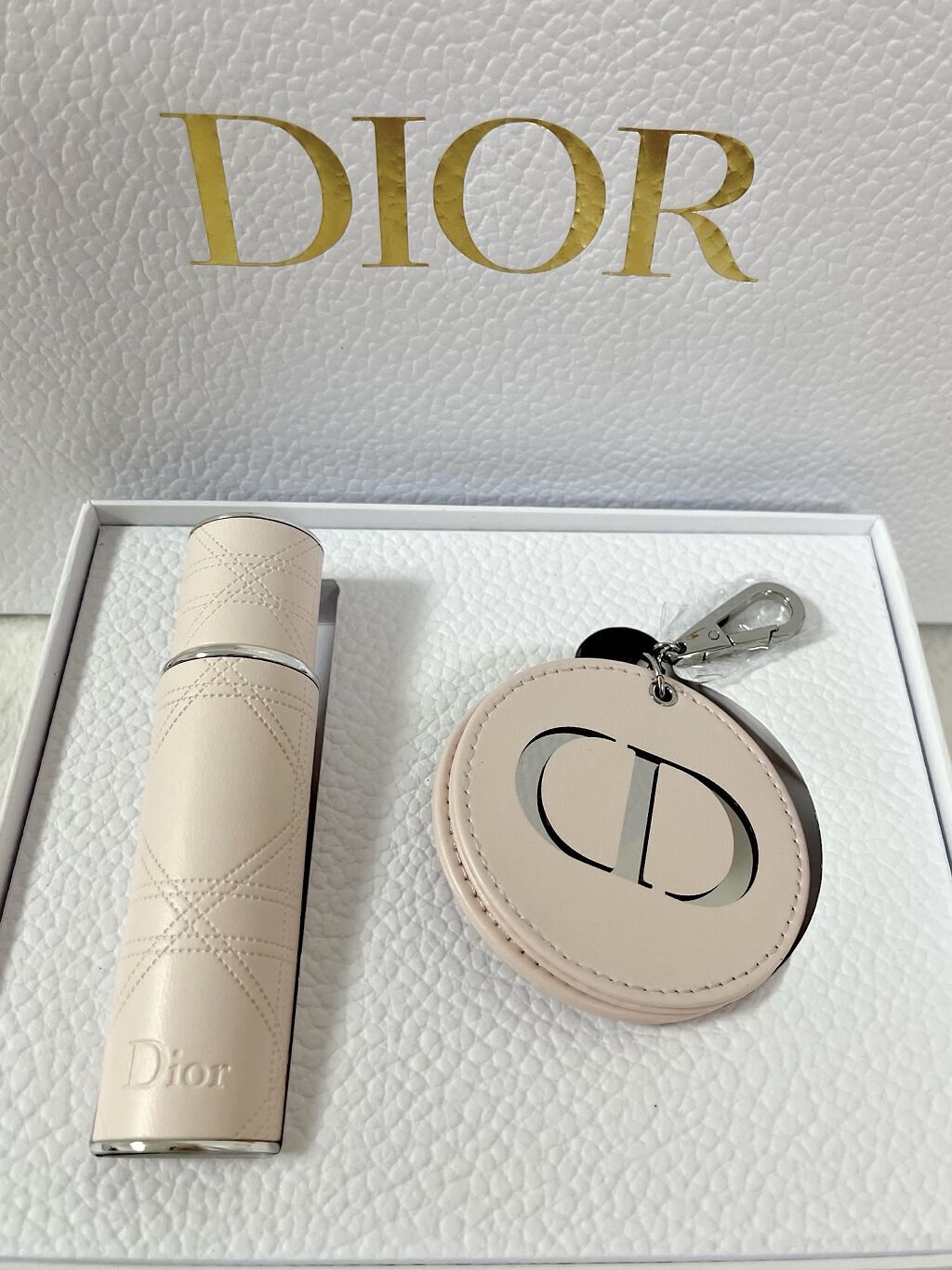 ミス ディオール ブルーミング ブーケ(オードゥトワレ)/Dior/香水(レディース)を使ったクチコミ（1枚目）