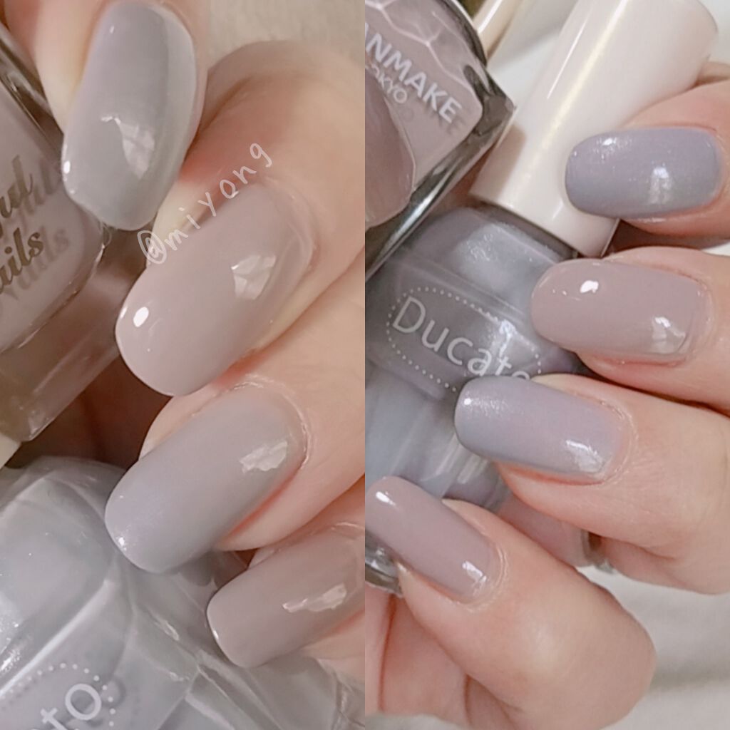 カラフルネイルズ/キャンメイク/マニキュアを使ったクチコミ(1枚目)