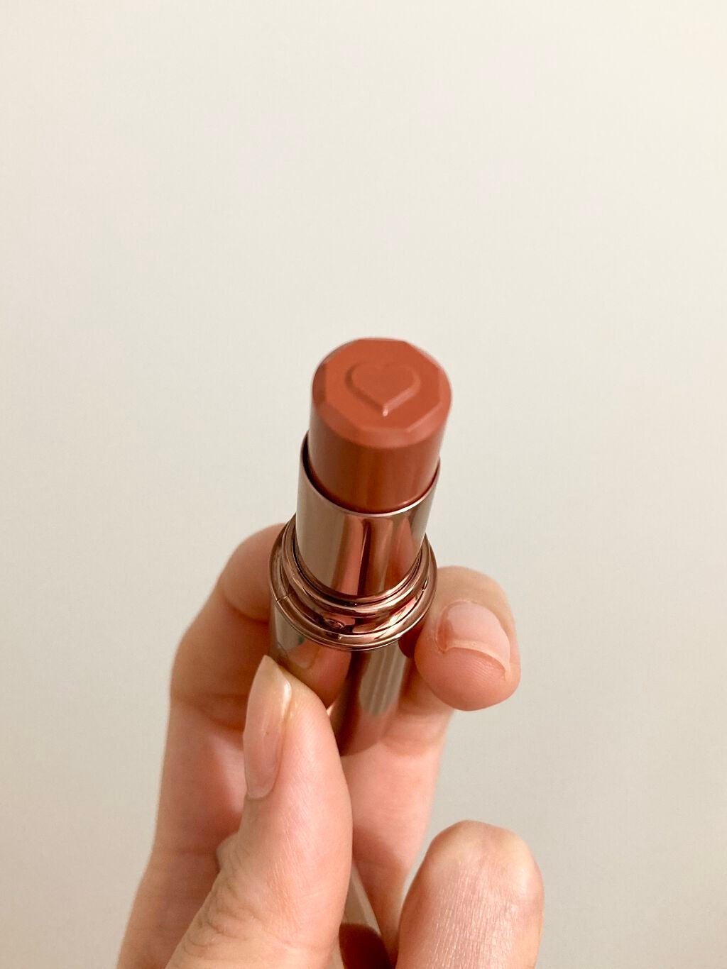 メルティールミナスルージュ(ティントタイプ)/キャンメイク/リップティントを使ったクチコミ(6枚目)