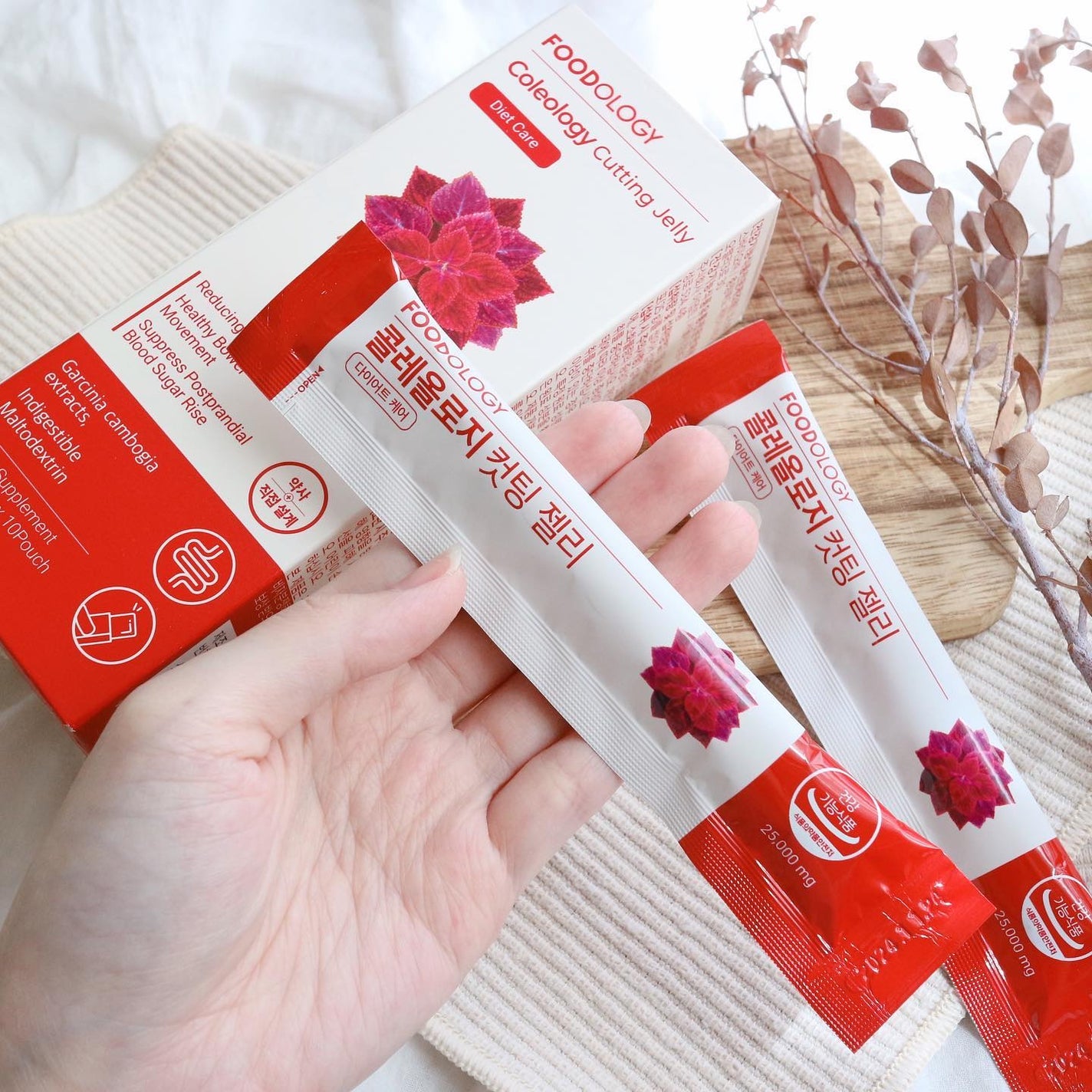 コレオロジーティー/FOODOLOGY/ドリンクを使ったクチコミ(2枚目)