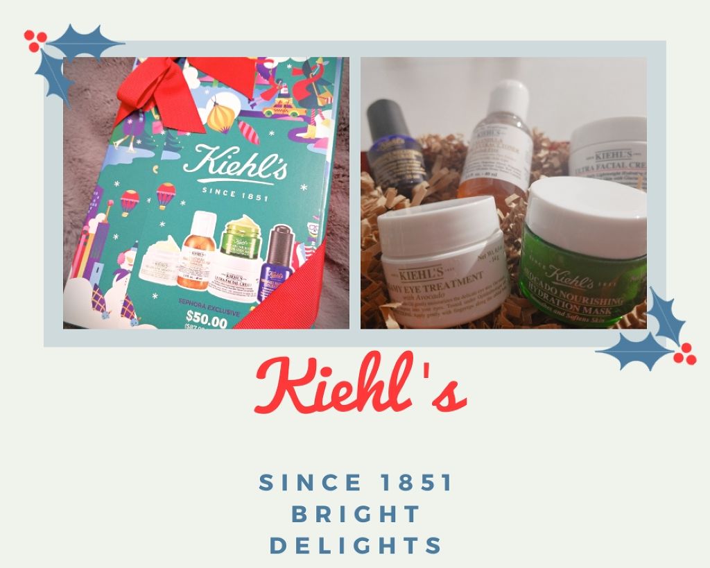 キールズ ミッドナイトボタニカル コンセントレート/Kiehl's/フェイスオイルを使ったクチコミ(1枚目)