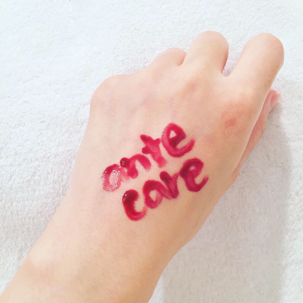 クレンジングバーム/ante care/クレンジングバームを使ったクチコミ(1枚目)