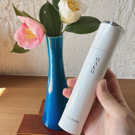 メラノフォーカスZ/HAKU/美容液を使ったクチコミ(2枚目)