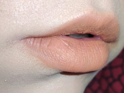 パウダーキス リップスティック/M・A・C/口紅を使ったクチコミ(4枚目)