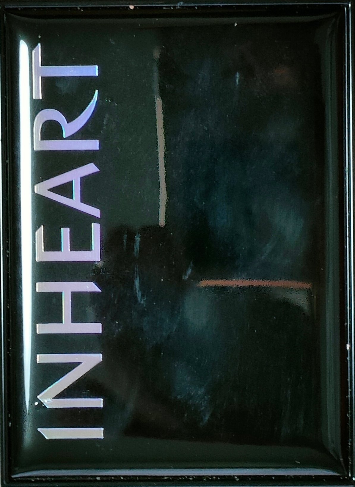 パーフェクトリッチアイシャドウ 03 ウォームブラウン/インハート/アイシャドウパレットを使ったクチコミ（2枚目）