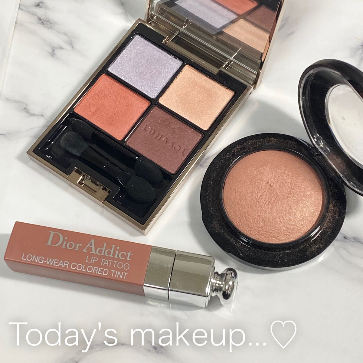 アイカラーレーション/LUNASOL/アイシャドウパレットを使ったクチコミ（1枚目）