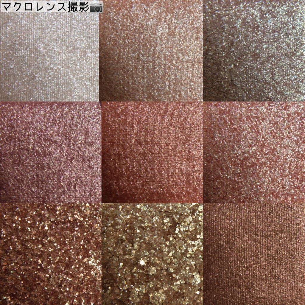 ワンピックアイシャドウパレット/APLIN/アイシャドウパレットを使ったクチコミ(3枚目)