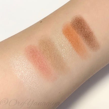 トーンディメンショナルパレット/KATE/メイクアップキットを使ったクチコミ(4枚目)