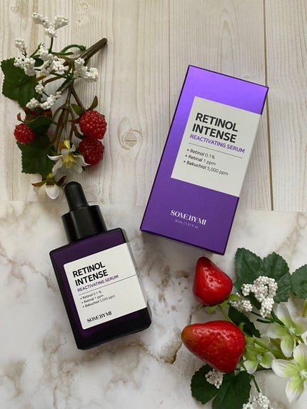 レチノールインテンスリアクティベーションセラム/SOME BY MI/美容液を使ったクチコミ(2枚目)