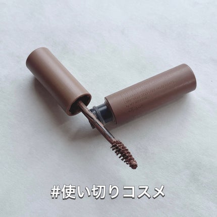 エテュセ アイエディション (ブロウマスカラ) EX/ettusais/眉マスカラを使ったクチコミ(1枚目)