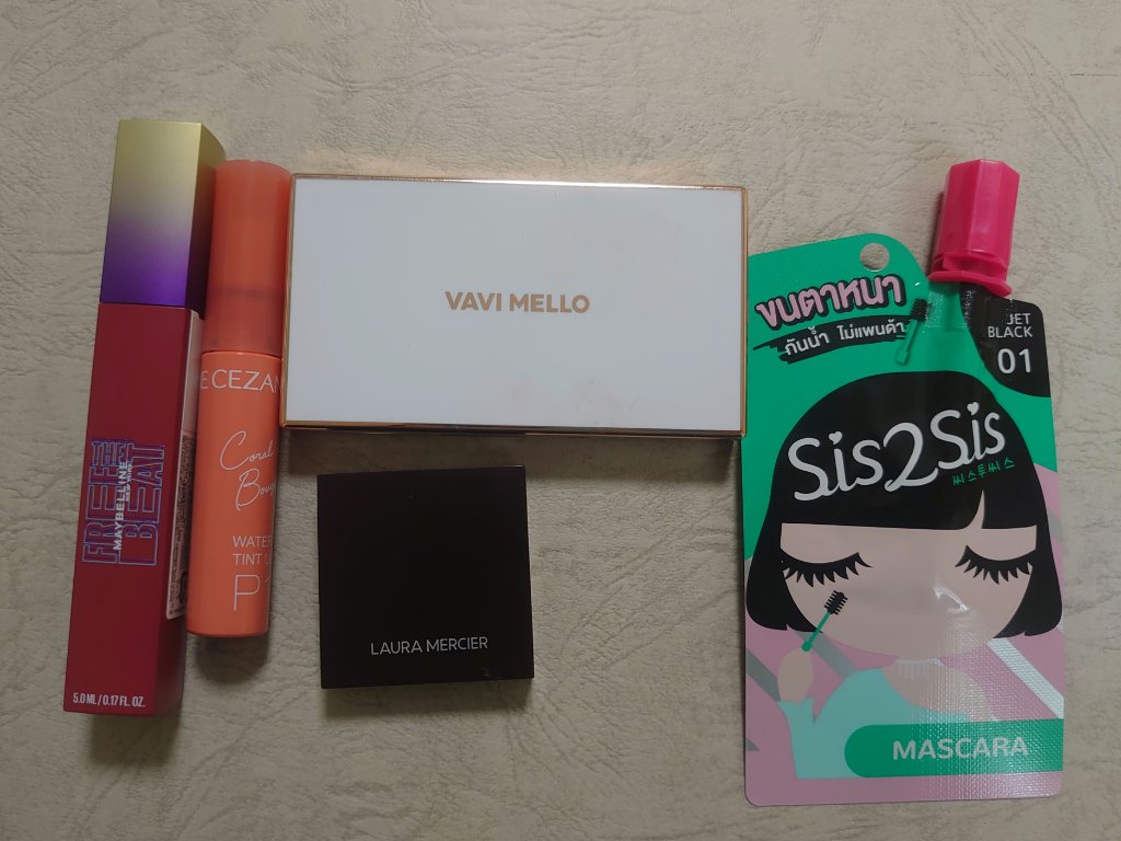 ブラッシュ カラー インフュージョン/ローラ メルシエ/パウダーチークを使ったクチコミ（1枚目）