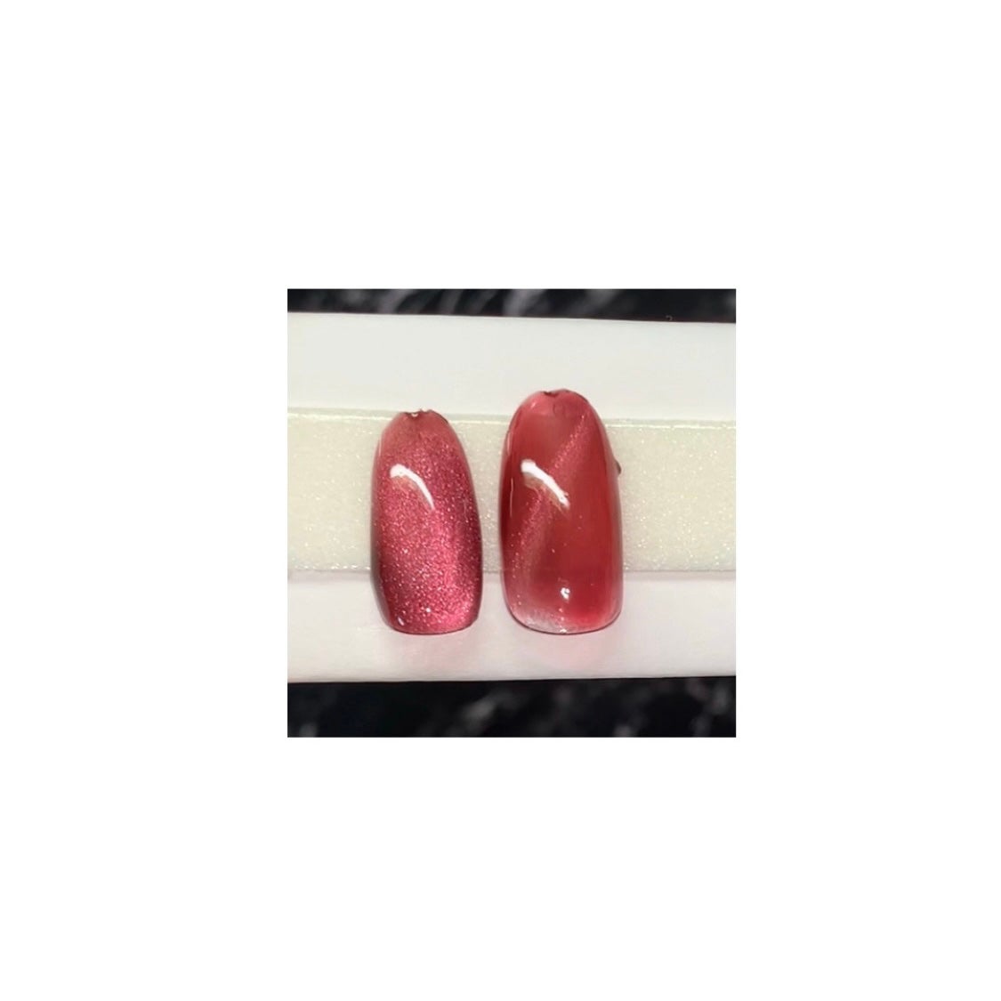 GELiSM (ジェリズム)/D-UP/ジェルネイルを使ったクチコミ(6枚目)