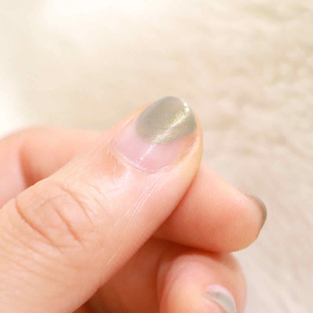 ジーニッシュ/ジーニッシュマニキュア/マニキュアを使ったクチコミ(2枚目)