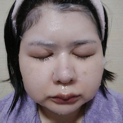 CICAスージングマスク/ONE THING/シートマスク・パックを使ったクチコミ(3枚目)