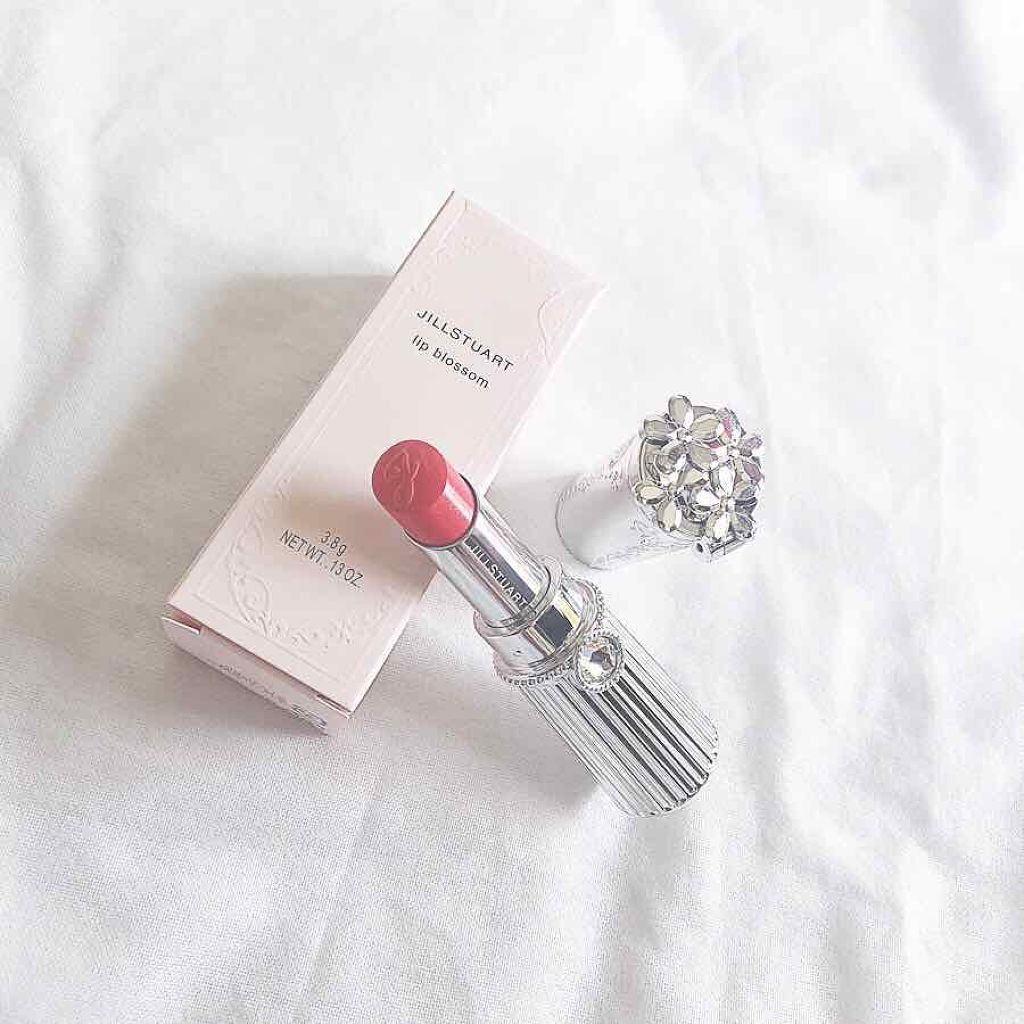 リップブロッサム/JILL STUART/口紅を使ったクチコミ(1枚目)