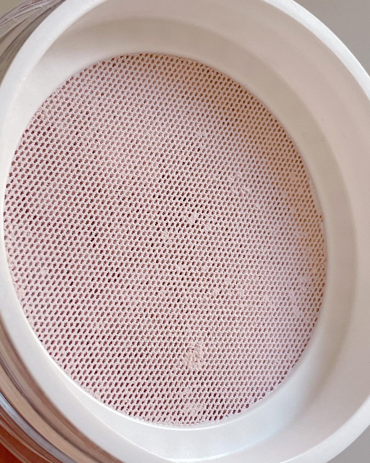 ビューステージ フェイスパウダー/ビューステージ コスメティック/ルースパウダーを使ったクチコミ(3枚目)