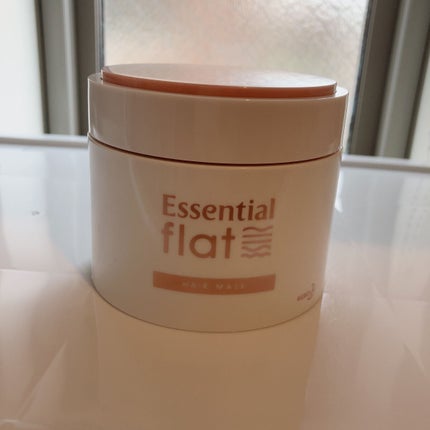 くせ・うねり集中ケアマスク/エッセンシャル flat/ヘアマスク・ヘアパックを使ったクチコミ(1枚目)