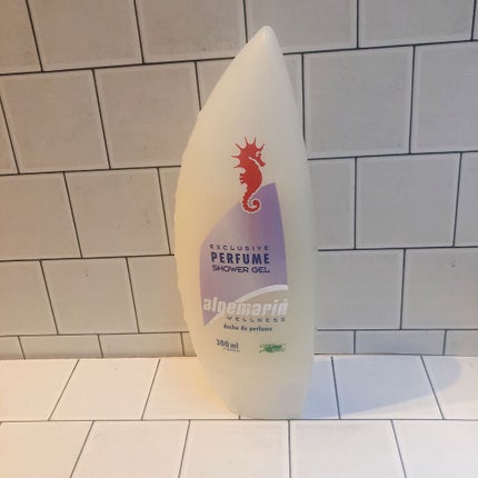パフューム・シャワージェル/アルゲマリン/ボディソープを使ったクチコミ(1枚目)