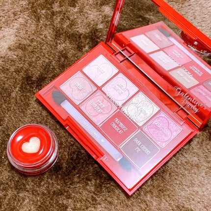 ギャレンタインズパーティー ダイヤモンド グレイズ リップバーム/JILL STUART/リップバームを使ったクチコミ(1枚目)