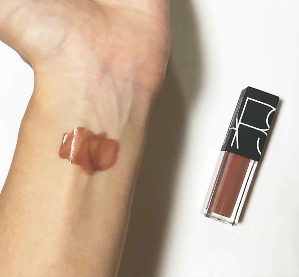 ベルベット リップグライド/NARS/口紅を使ったクチコミ(2枚目)