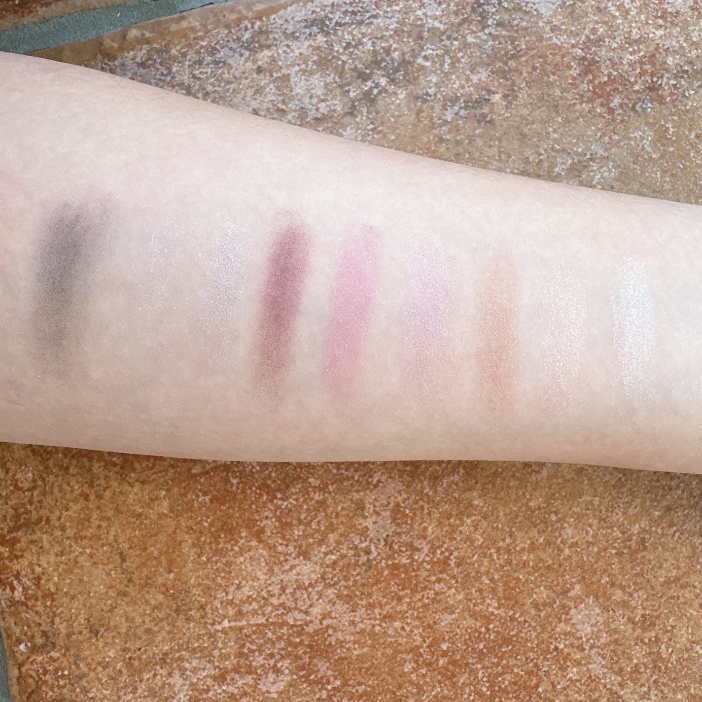 ディオール バックステージ アイ パレット/Dior/アイシャドウパレットを使ったクチコミ(4枚目)