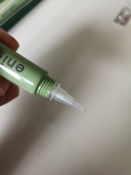 ポニキウムオイル/enieni /ネイルオイル・トリートメントを使ったクチコミ(5枚目)